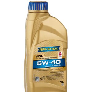 RAVENOL VDL SAE 5W-40 1L