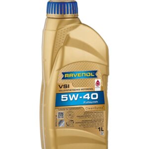 RAVENOL VSI SAE 5W-40 1L