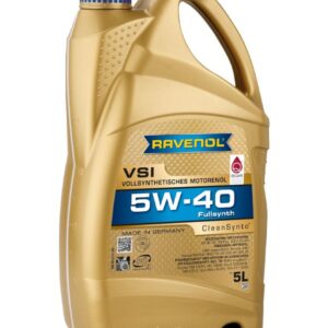 RAVENOL VSI SAE 5W-40 5L
