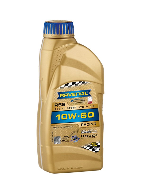 RAVENOL RSS SAE 10W-60 1L