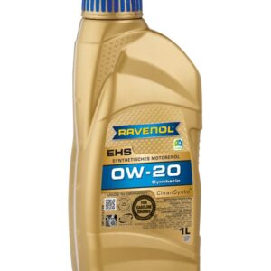 RAVENOL EHS SAE 0W-20 1L