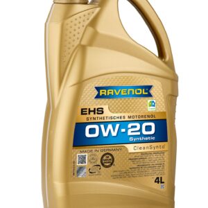 RAVENOL EHS SAE 0W-20 4L