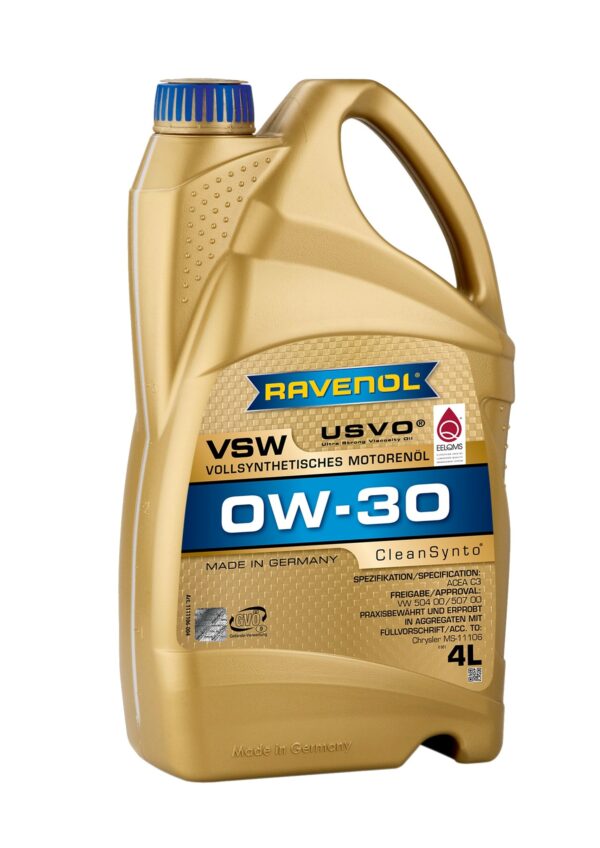 RAVENOL VSW SAE 0W-30 5L