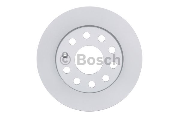 KOCIONI DISK ZADNJI VW/AUDI GOLF V/VI 253MM bosch