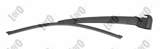 DRZAC METLICE ZADNJI SA METLICOM VW/SKODA TOURAN/FABIA II 410MM