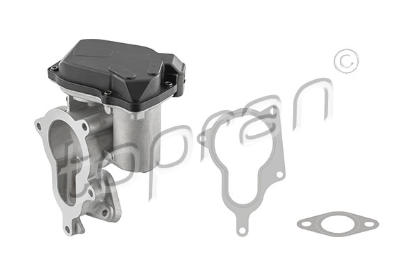 117996.jpg EGR VENTIL AUDI A4 A6 2.0 16V TDI topran