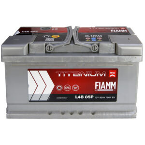 FIAMM TITANIUM PRO L4B 85AH 760A 315x175x175