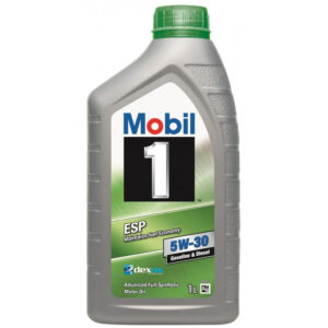MOBIL 1 ESP ZELENI 5W30 1L. 12X1L