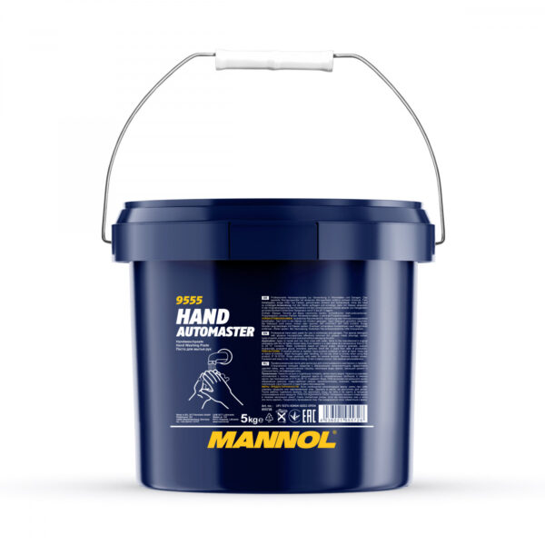 PASTA ZA PRANJE RUKU 5KG HAND AUTOMASTER