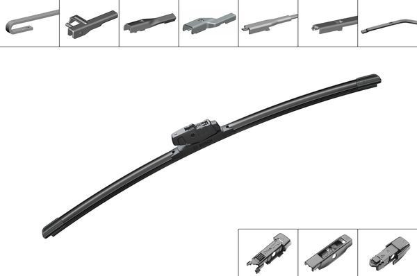 METLICA BRISACA UNIVERZALNA AERO 500mm AE50 bosch