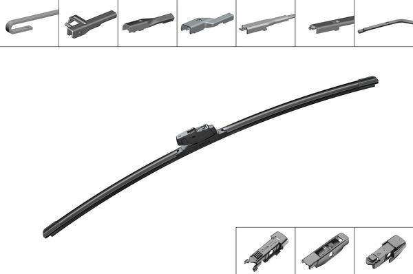 METLICA BRISACA UNIVERZALNA AERO 600mm AE60 bosch