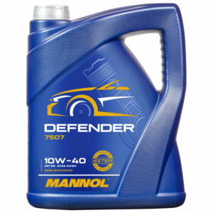 1718106397_mannol-defender-a3b4-10w40-sn-5-l-4x5l.png MANNOL DEFENDER A3/B4 10W40 SN 5 L. 4X5L.