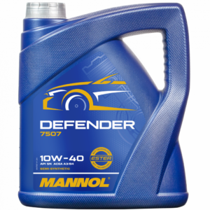 1718109247_mannol-defender-a3b4-10w40-sn-4-l-4x4l.png MANNOL DEFENDER A3/B4 10W40 SN 4 L. 4X4L.
