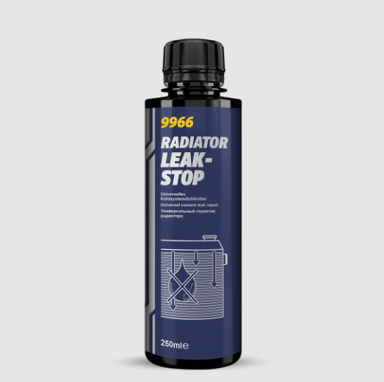 RADIATOR LEAK-STOP/ ZA PRESTANAK CURENJA HLADNJAKA 0.25 G.  50/1