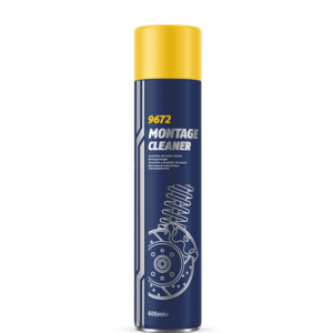 MONTAGE CLEANER 600 ML.SPREJ ZA CISCENJE KOC.SISTEMA
