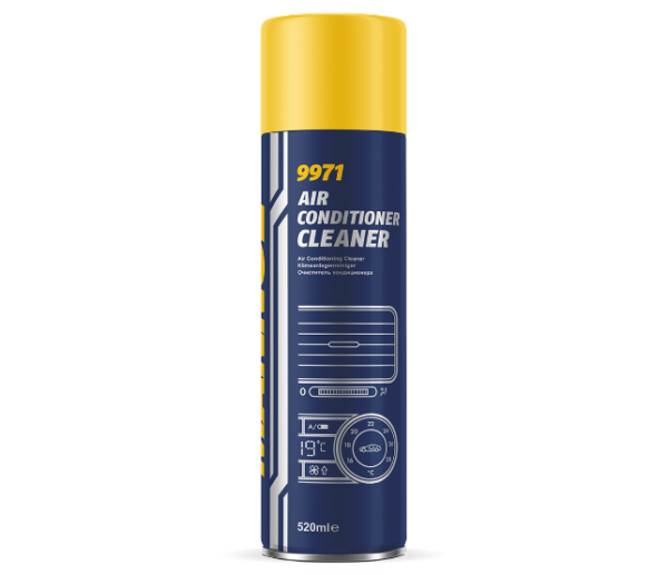 SPREJ ZA DEZINFEKCIJU KLIME 520 ML. SA CJEVCICOM  12/1