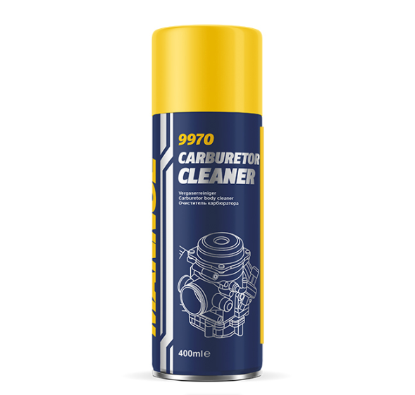 CARBURATOR CLEANER VERGASER REININGER 600 ML.  24/1