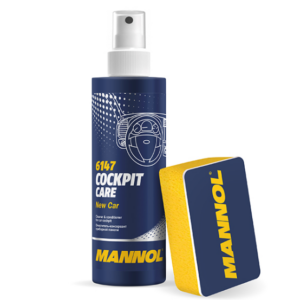 1728545803_mannol-cockpit-sprej-sa-spuzvicom-new-car-250ml.png MANNOL COCKPIT SPREJ SA SPUZVICOM NEW CAR 250ML. 24/1