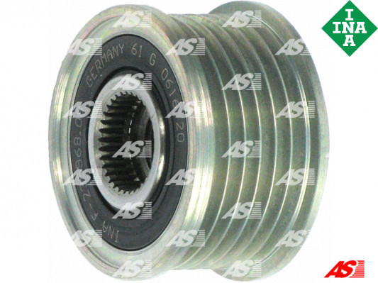 REMENICA ALTERNATORA BOSCH S. 535008610 INA