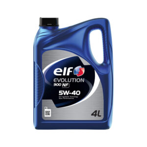 ELF EVOLUTION 900 NF 5W40 4L. 3X4L