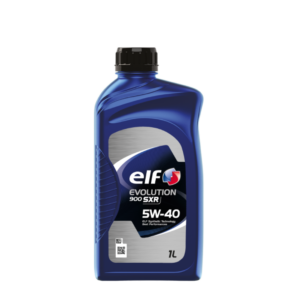 ELF EVOLUTION 900 SXR 5W40 1L. 12X1L