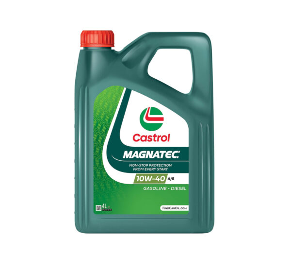 CASTROL MAGNATEC A3/B4 10W40 4L. 4X4L