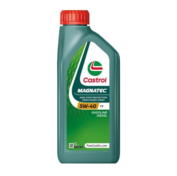 CASTROL MAGNATEC C3 5W40 1L. 12X1L