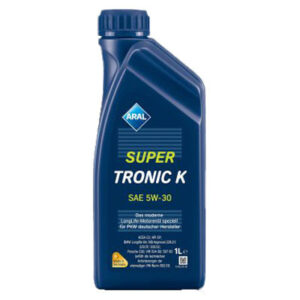 ARAL SUPER TRONIC K 5W30 1L. 12X1L VW 504 00 i 507 00