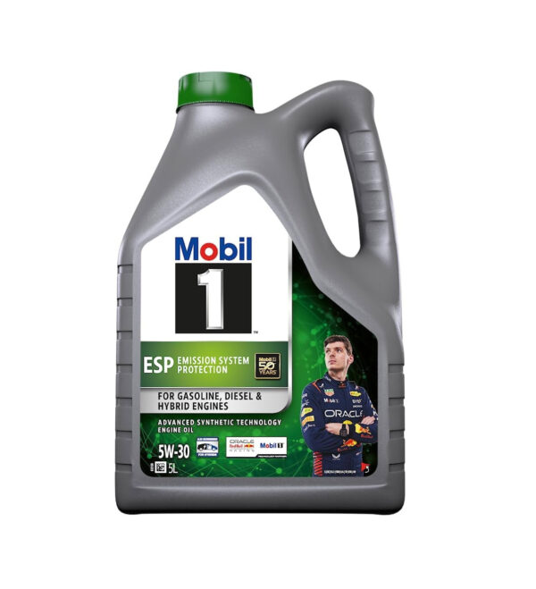 MOBIL 1 ESP ZELENI 5W30 5L. 4X5L