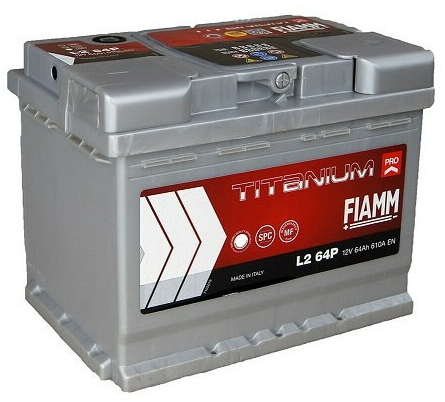 1762362367_fiamm-titanium-pro-l2-64ah-610a-242x175x190.png FIAMM TITANIUM PRO L2 64AH 610A 242x175x190