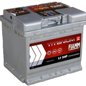 FIAMM TITANIUM PRO L1 54 AH 520A 207x175x190