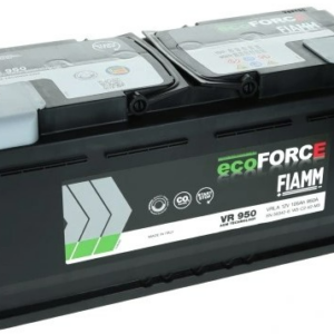 FIAMM ECOFORCE AGM START-STOP VR950 L6 105AH 950EN 394X175X190