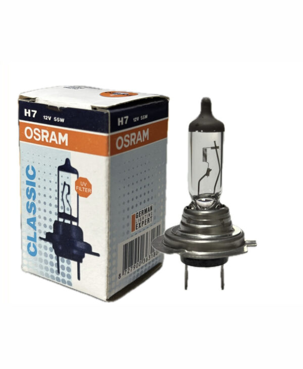 SIJALICA H7 12V 55W OSRAM