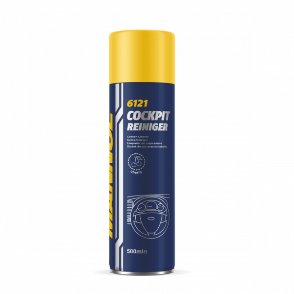 MANNOL SPREJ ZA CISCENJE I ZASTITU KONTROLNE TABLE  VISNJA 500ML