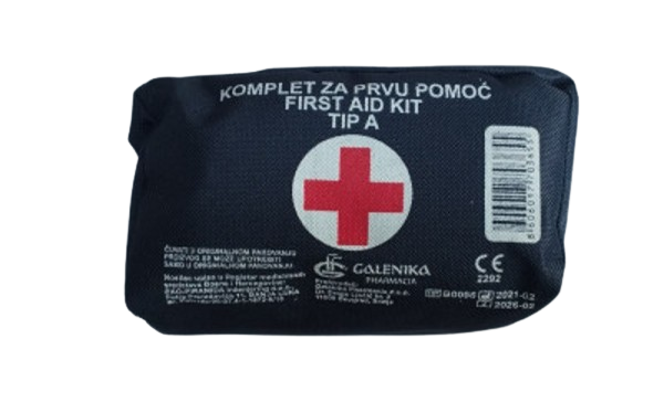 PRVA POMOC GALENIKA MALA