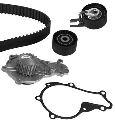 SET ZUPCASTOG KAISA PSA 1.6 HDI / FORD 1.6 TDCI +vod pumpa 137 zuba