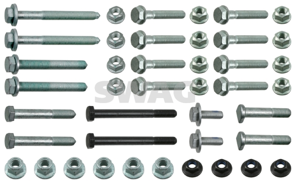 SET SARAFA ZA RAMENA VW PASSAT / AUDI A4-A6 swag