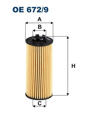 FILTER ULJA BMW X1 / X2 14+ 2.0 filtron