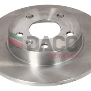 KOCIONI DISK ZAD. OPEL ASTRA G 5 RUPA 98-05 264 MM.