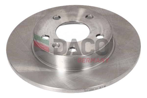KOCIONI DISK ZAD. OPEL ASTRA G 5 RUPA 98-05 264 MM.