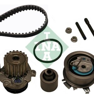 SET ZUP.SA PUMPOM VODE  VW DIZNA PUMPA NOVI TIP G4 ina