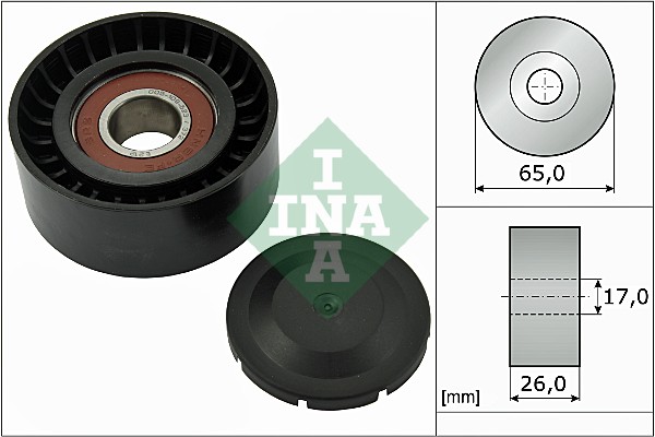 ROLER PK KAISA  VW AUDI 2.7 3.0 TDI