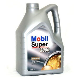 MOBIL SUPER 3000X1 5W40 5L. 4X5L