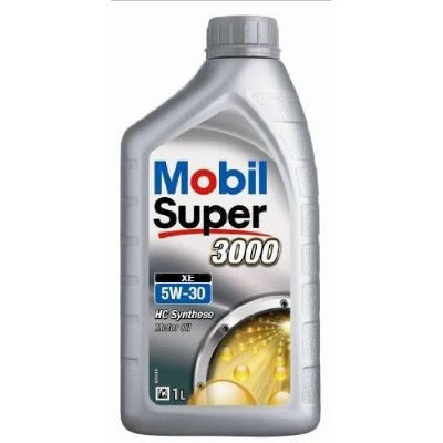 MOBIL SUPER 3000 XE 5W30 1L. 12X1L