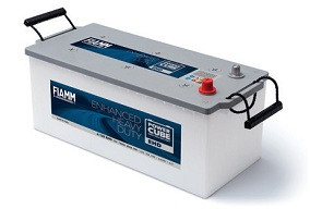 FIAMM POWER CUBE EHD MCD110 110AH 800A 514x175x210