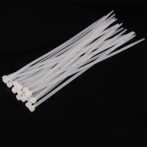 CABLE TIES-PLASTICNE VEZICE 4X300  100/1