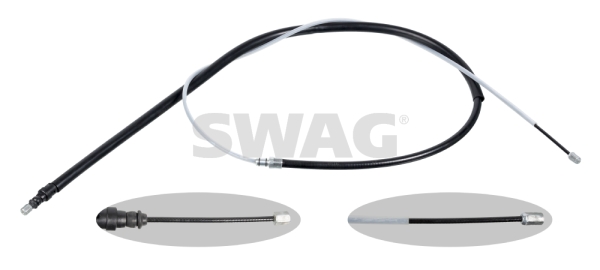 SAJLA RUCNE KOCNICE RENAULT MEGANE II 02-08 swag