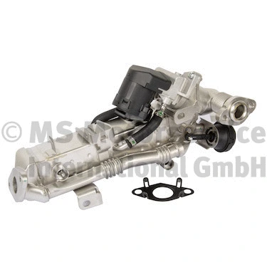 HLADNJAK EGR + EGR VENTIL BMW 1 / 3 N47 / N57 pierburg