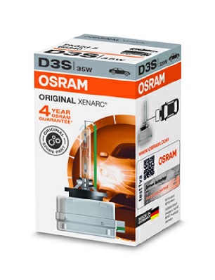 SIJALICA XENON D3S 35W 4300K osram