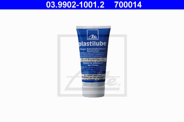 MAST ZA KOCNICE ZA PODMAZIVANJE KOCIONOG SISTEMA 35ML 70001